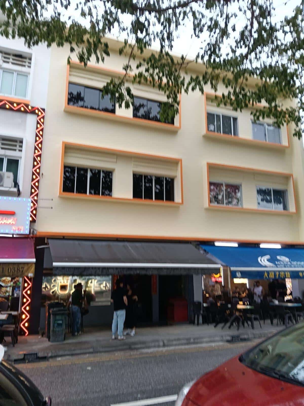ADEX Singapore on-site project photo 7