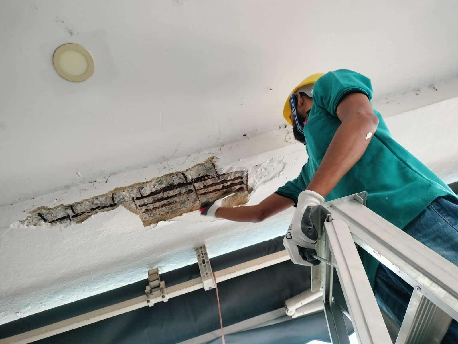 ADEX Singapore on-site project photo 23