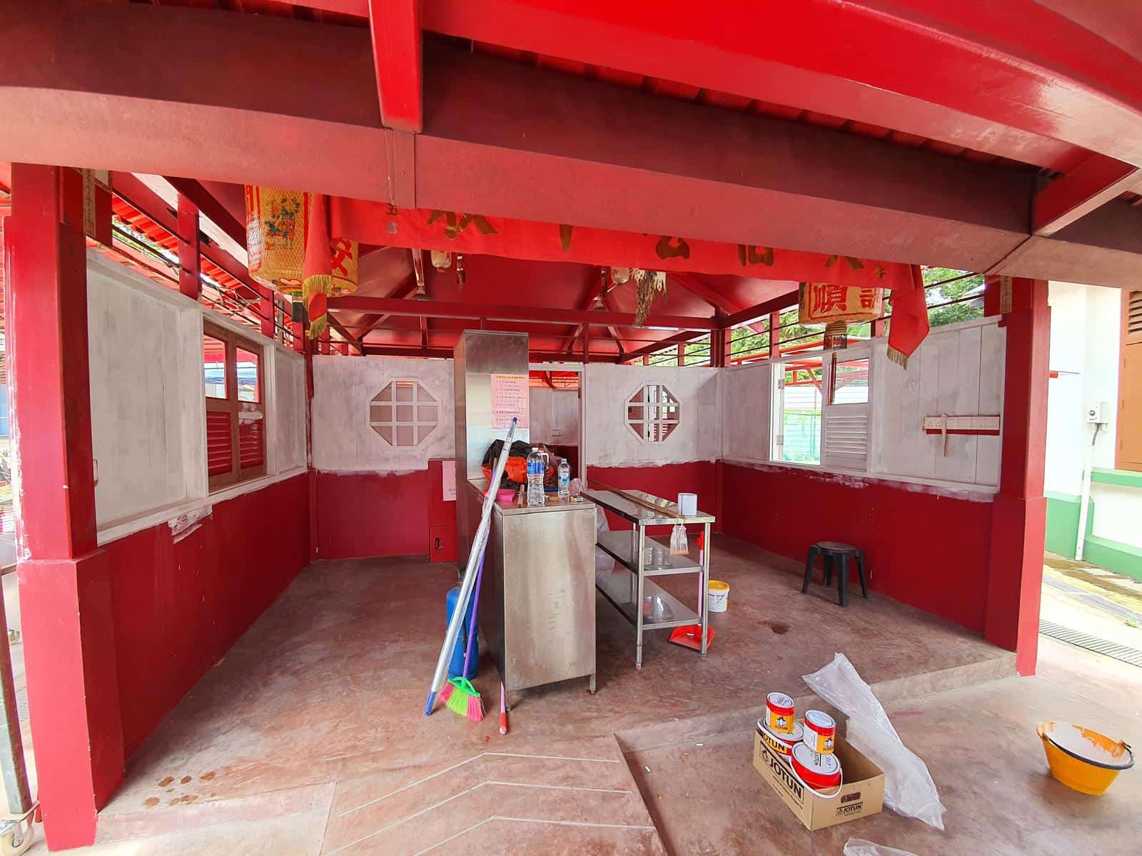 ADEX Singapore on-site project photo 57