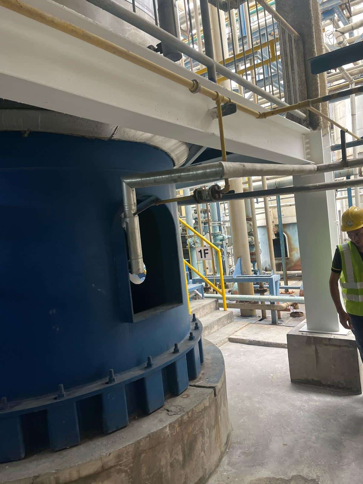 ADEX Singapore on-site project photo 69