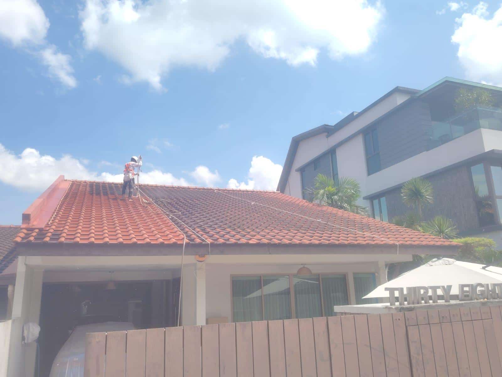 ADEX Singapore on-site project photo 114