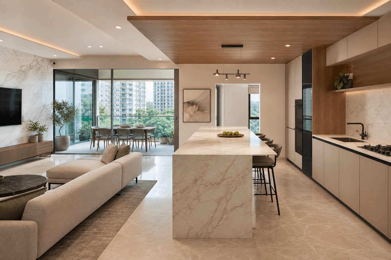 Renovation Works in Singapore