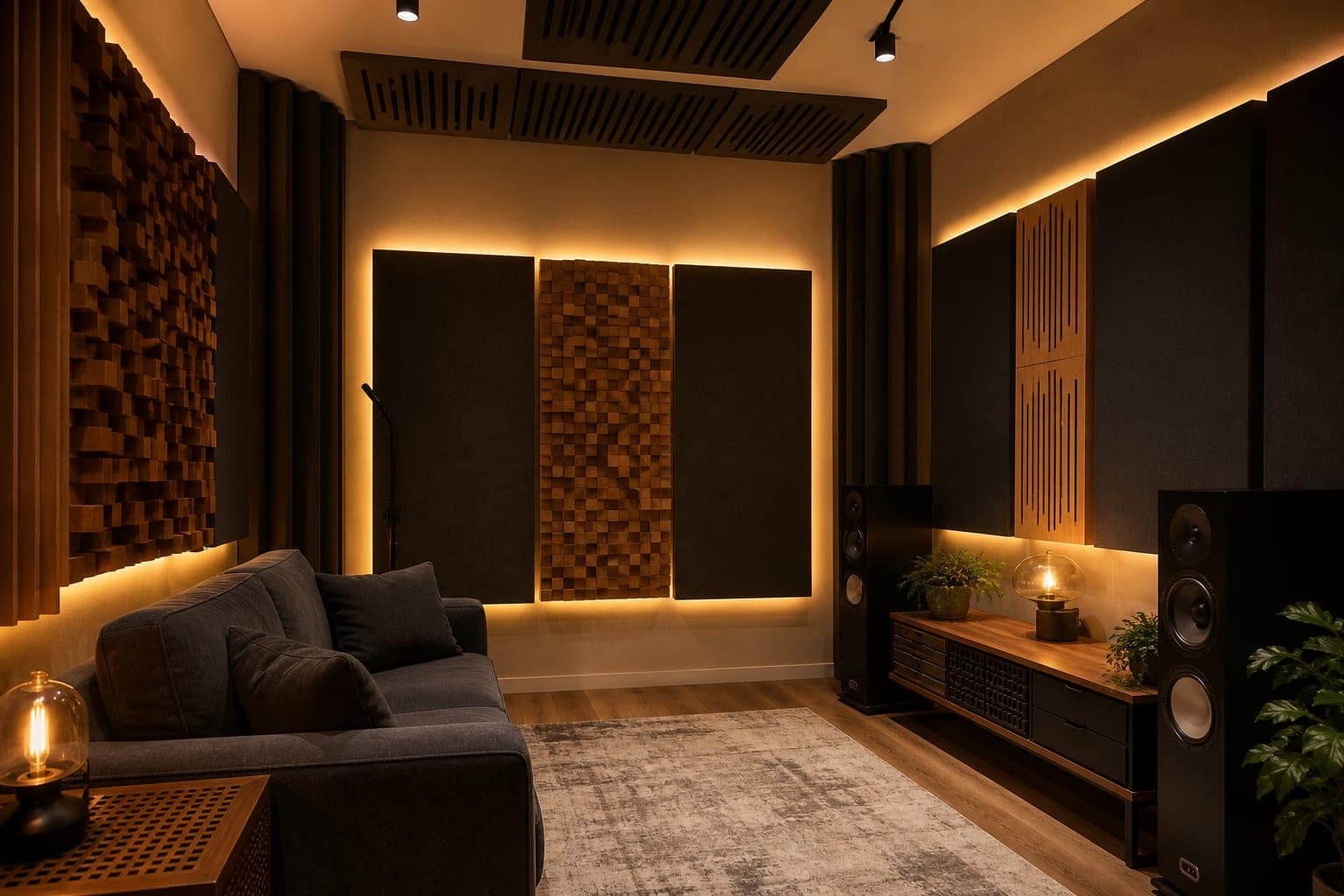 Soundproofing in Singapore