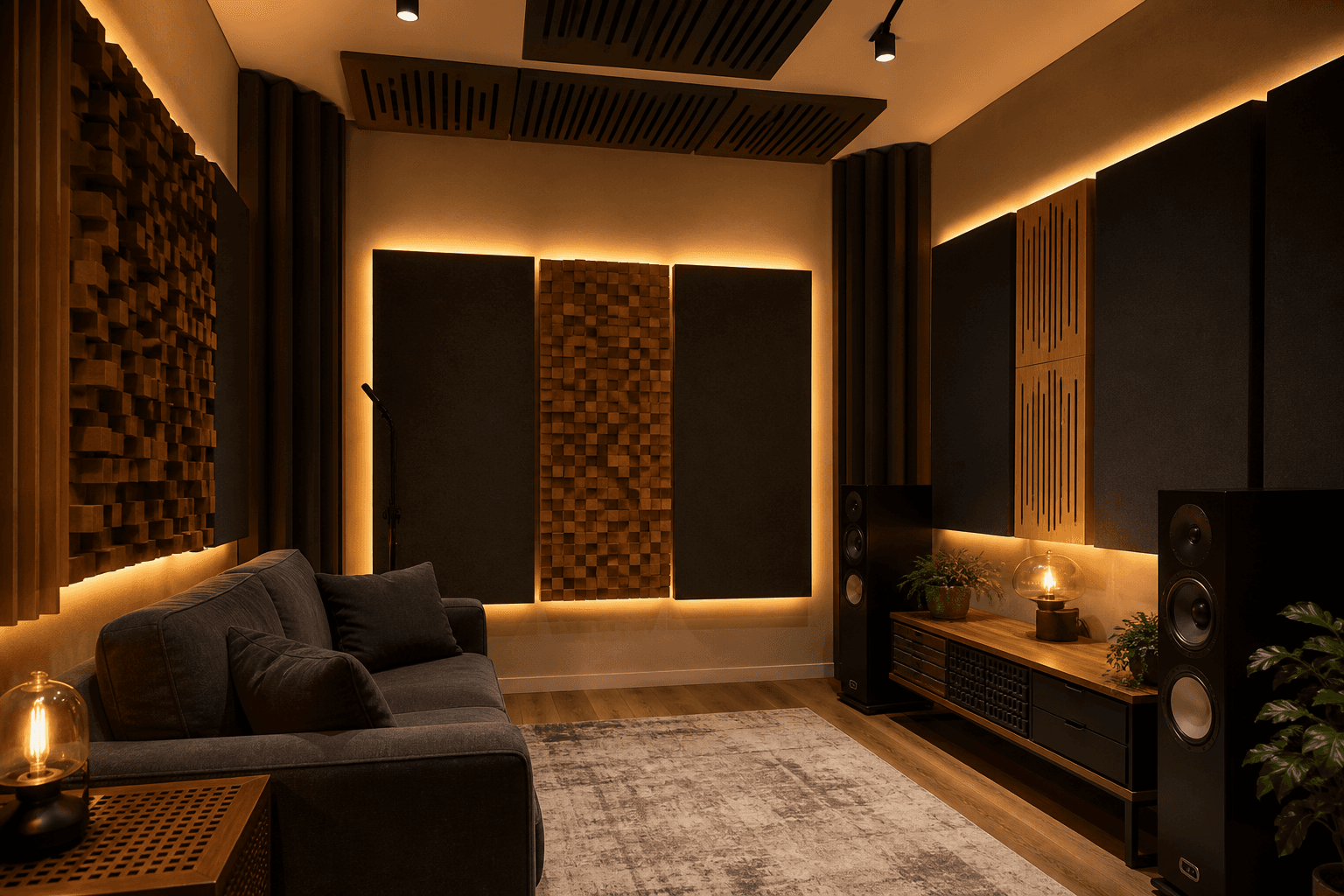 Soundproofing in Singapore