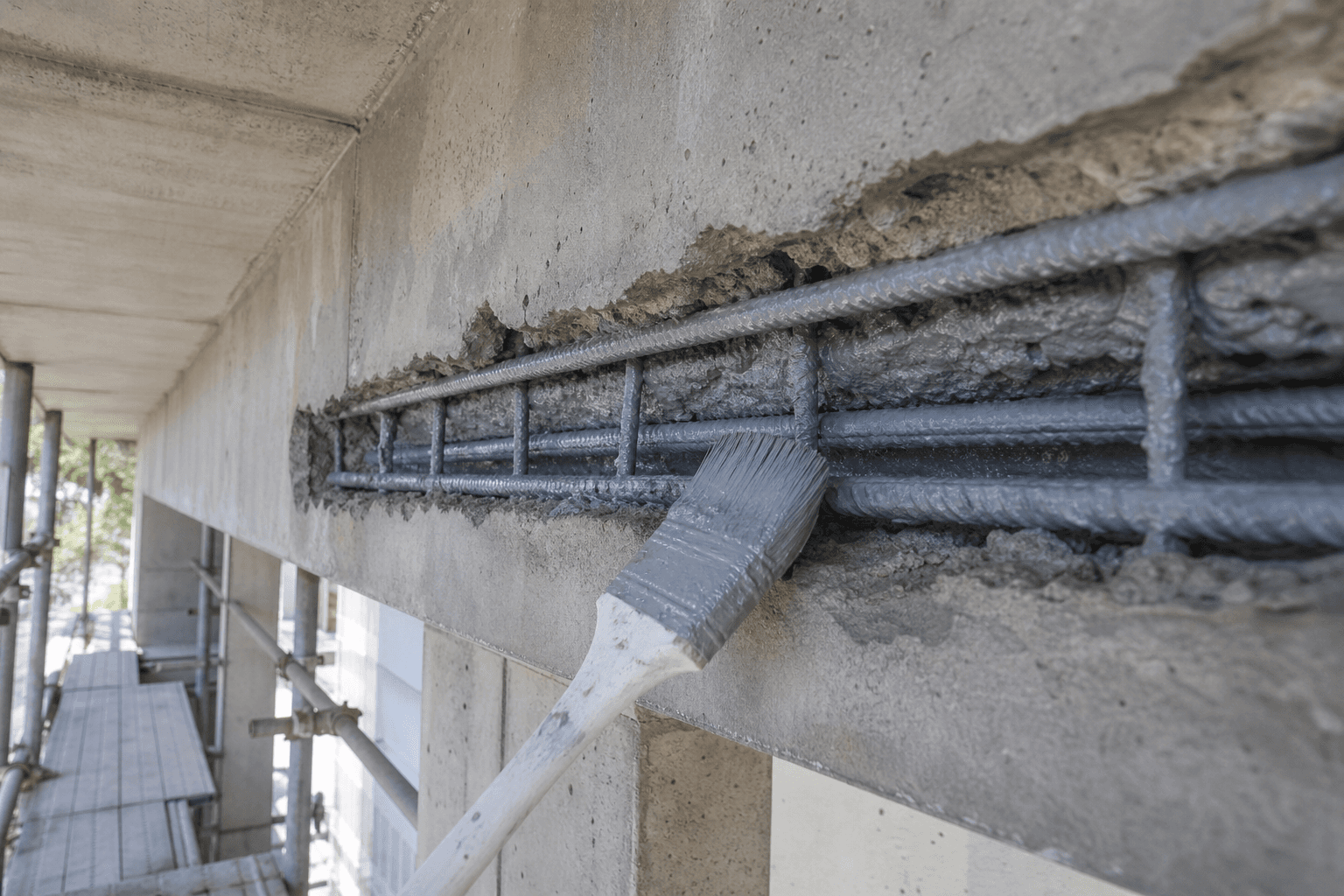 Structural & Rectification in Singapore