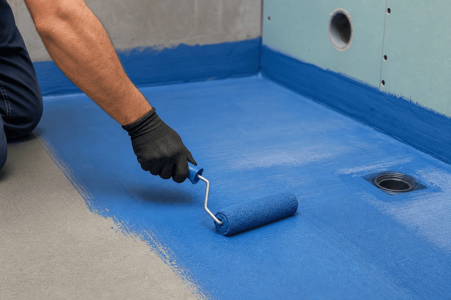 Waterproofing & Leakage in Singapore