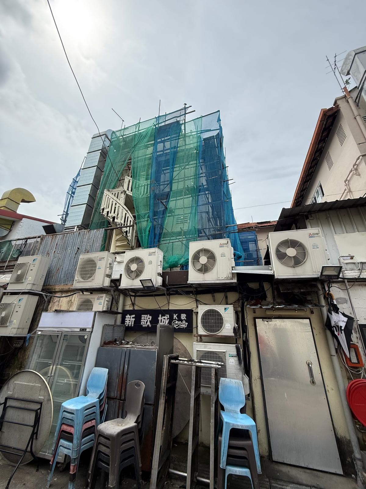 ADEX Singapore on-site project photo 1