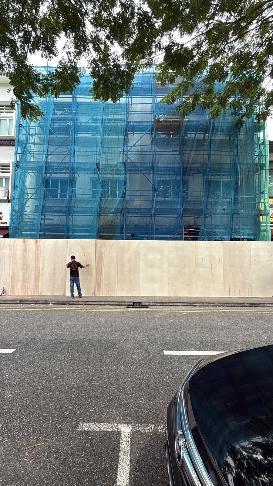 ADEX Singapore on-site project photo 2