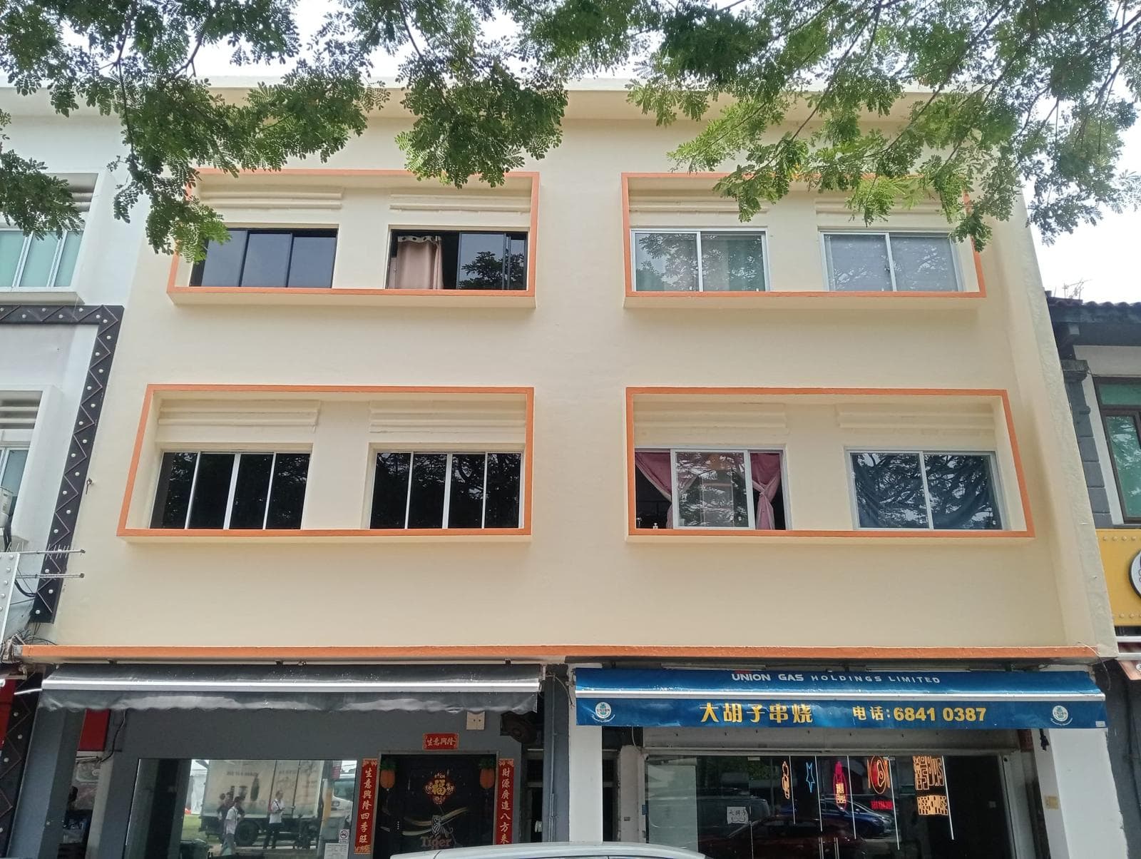 ADEX Singapore on-site project photo 6