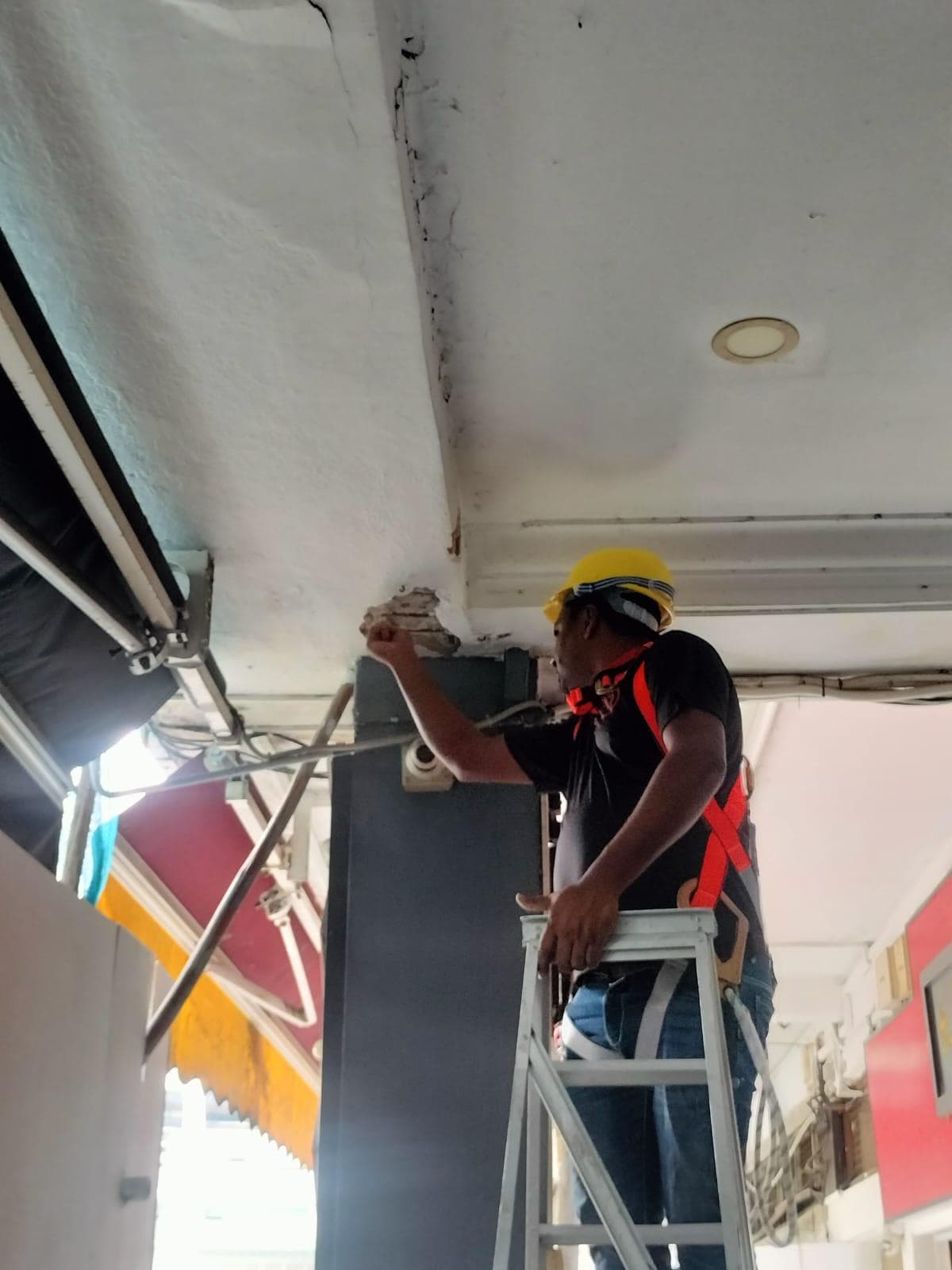 ADEX Singapore on-site project photo 20