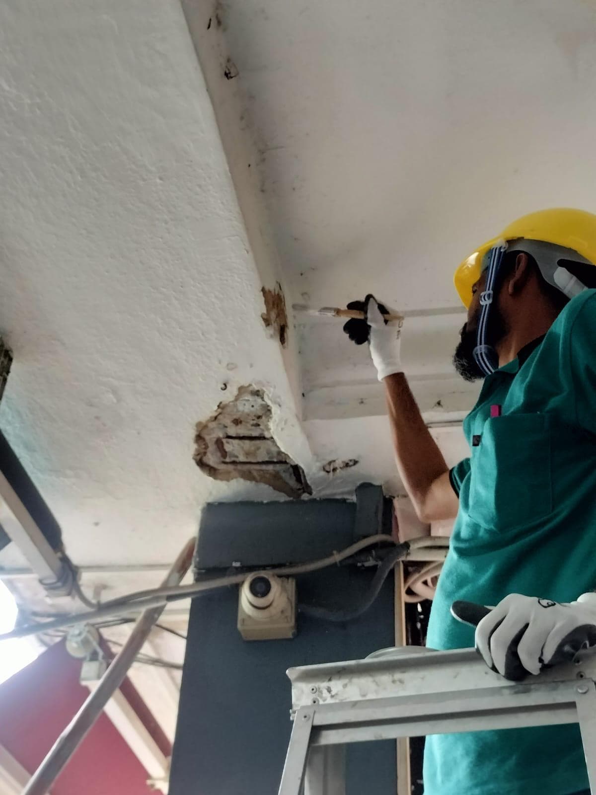 ADEX Singapore on-site project photo 21