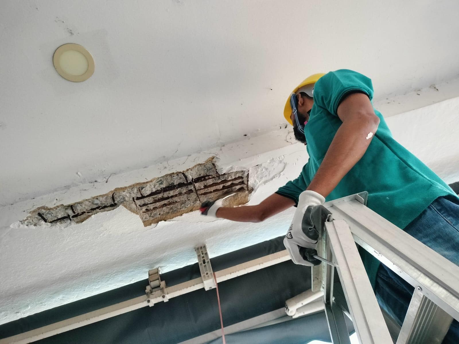 ADEX Singapore on-site project photo 23