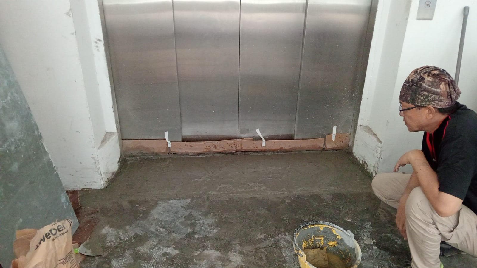 ADEX Singapore on-site project photo 87