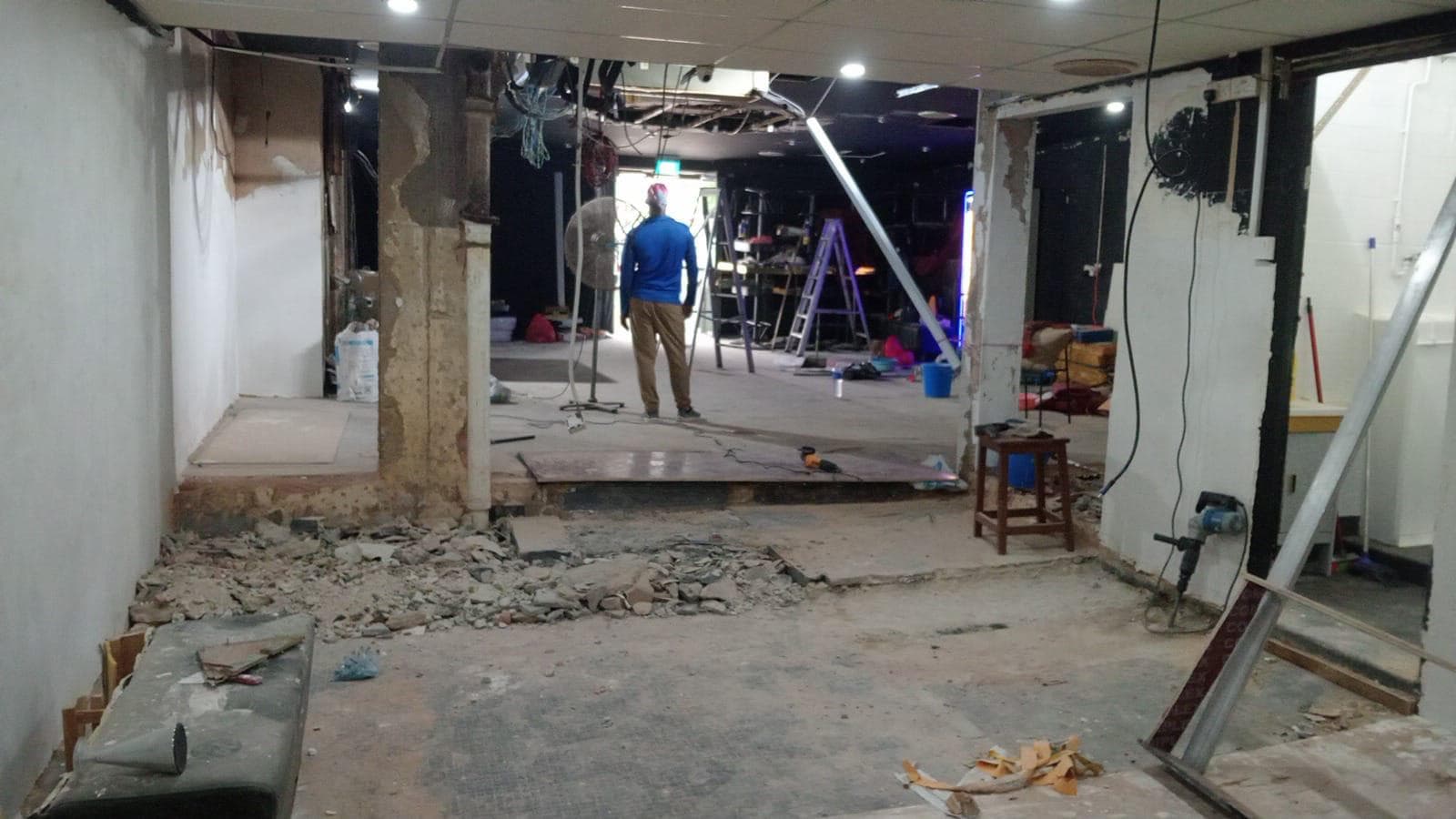 ADEX Singapore on-site project photo 90