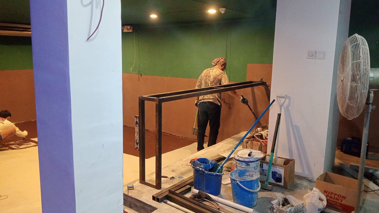 ADEX Singapore on-site project photo 93