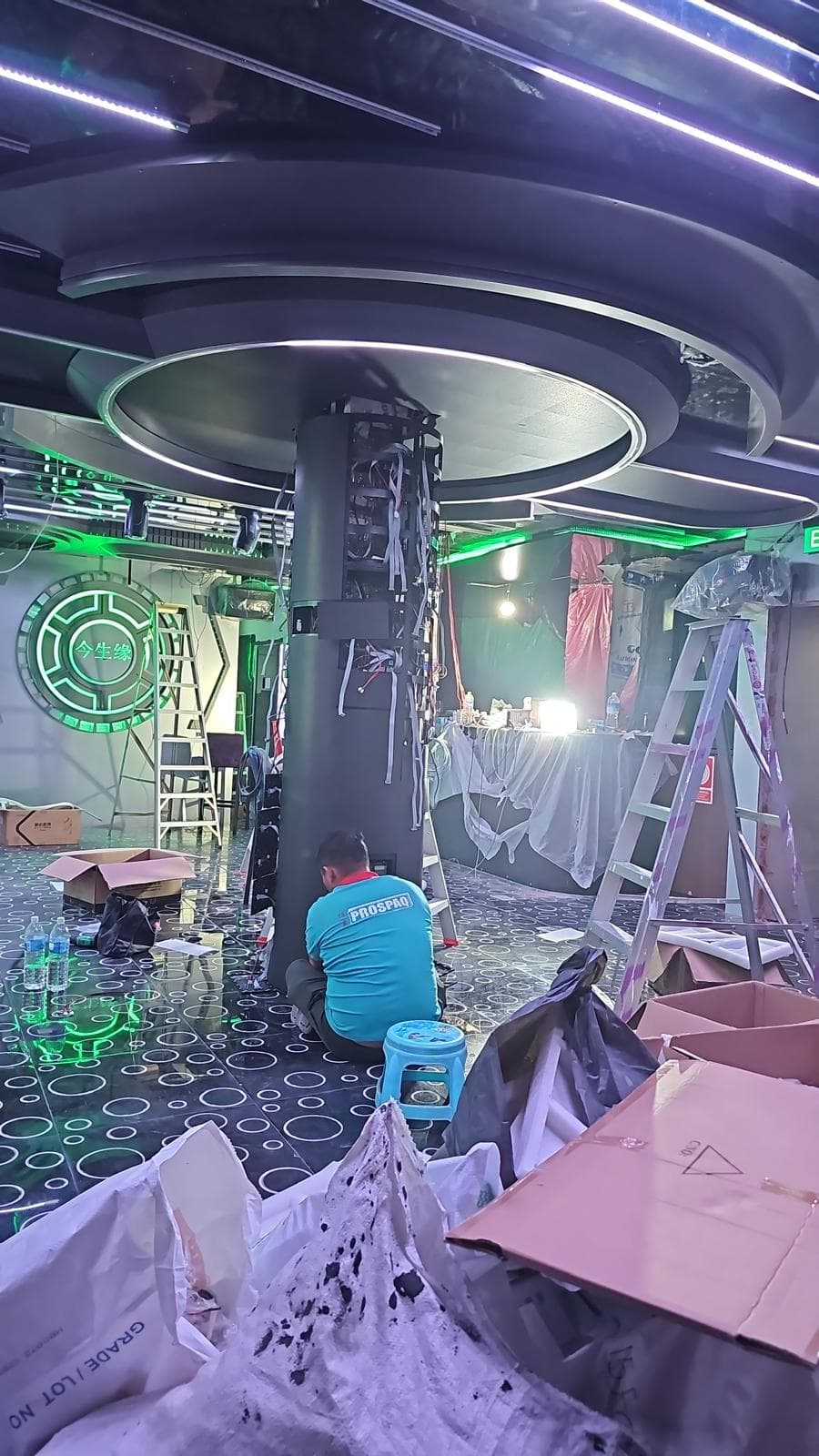 ADEX Singapore on-site project photo 101