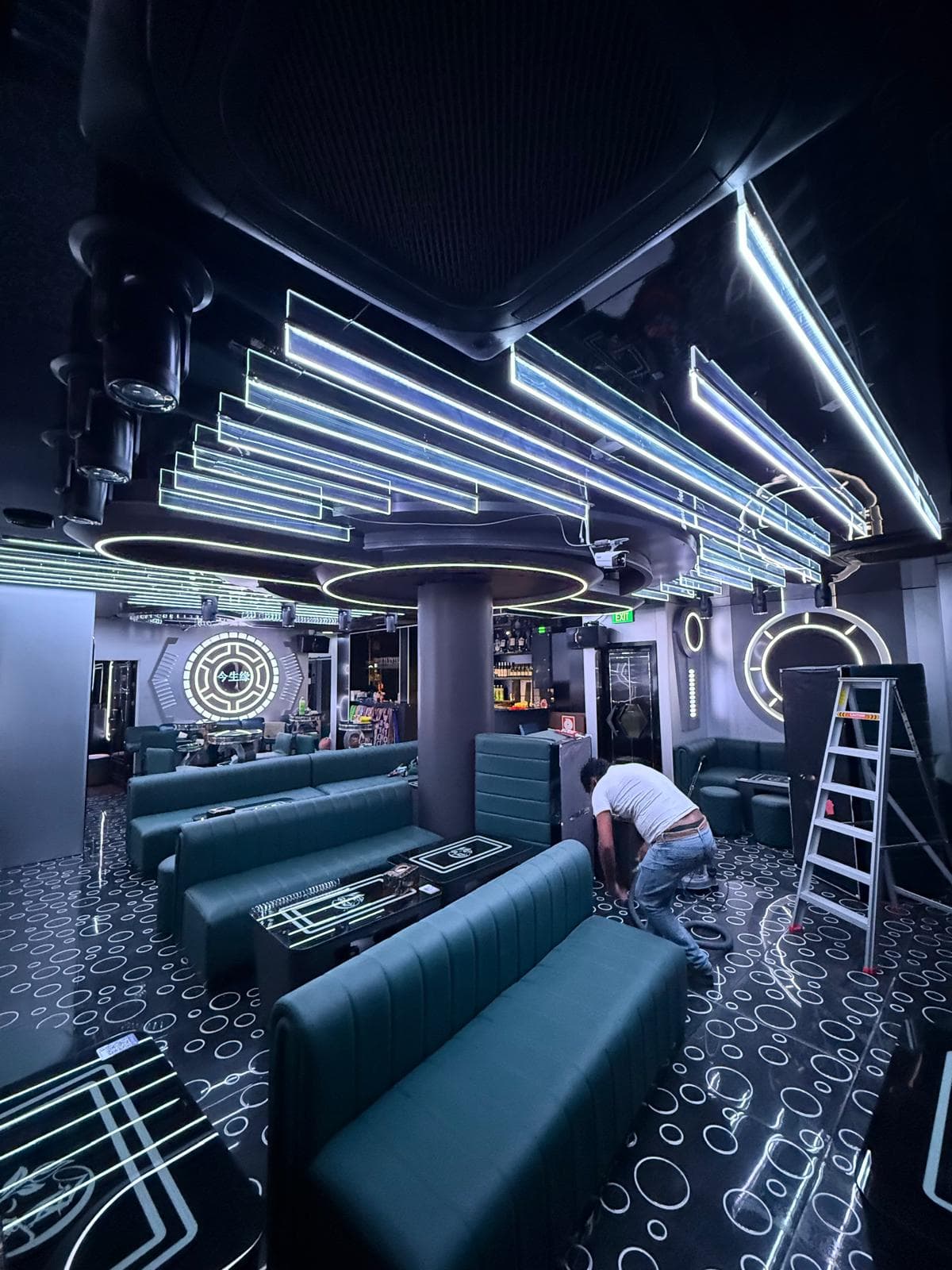 ADEX Singapore on-site project photo 108