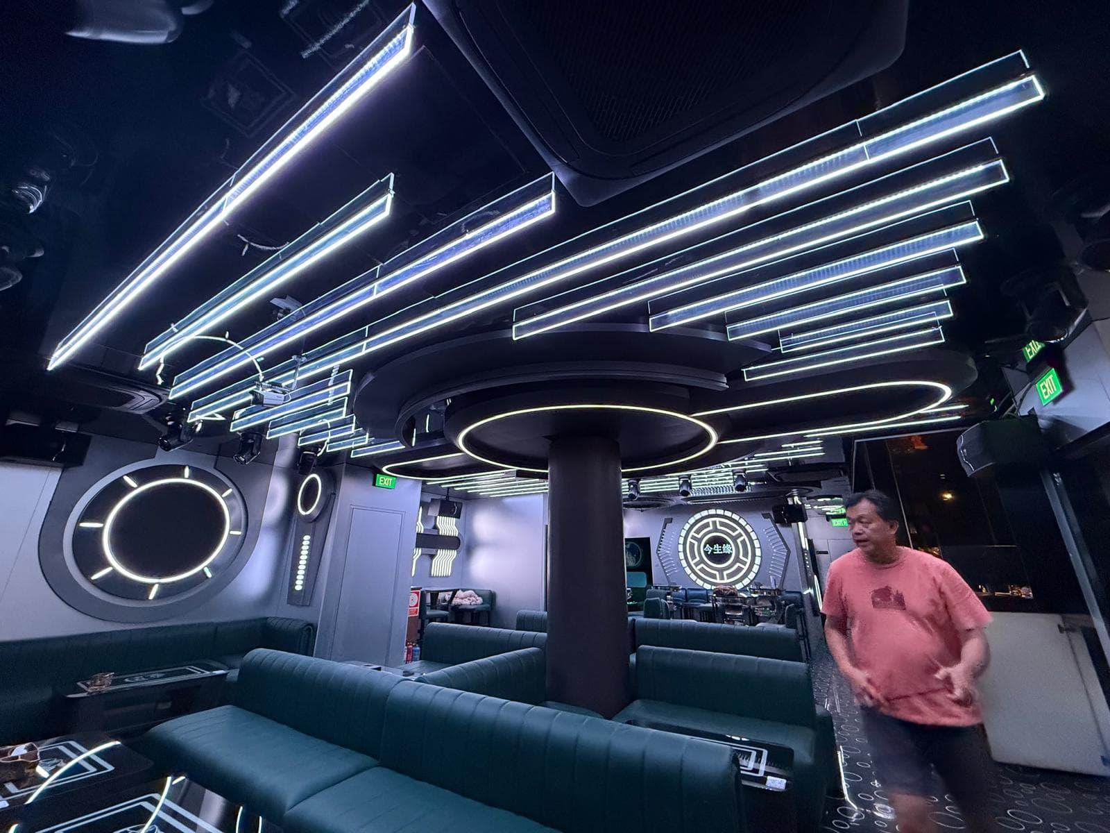 ADEX Singapore on-site project photo 109