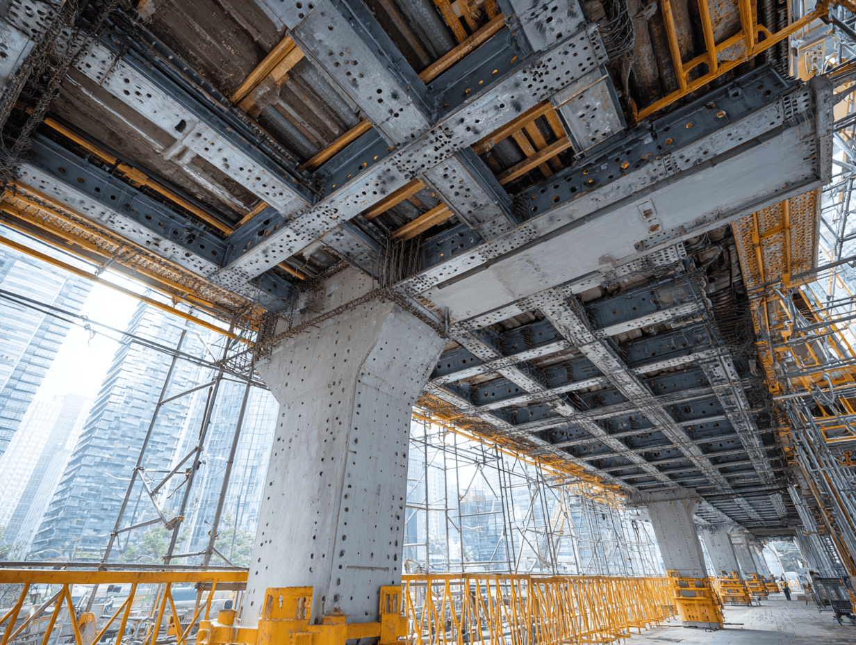 Structural rectification in Singapore