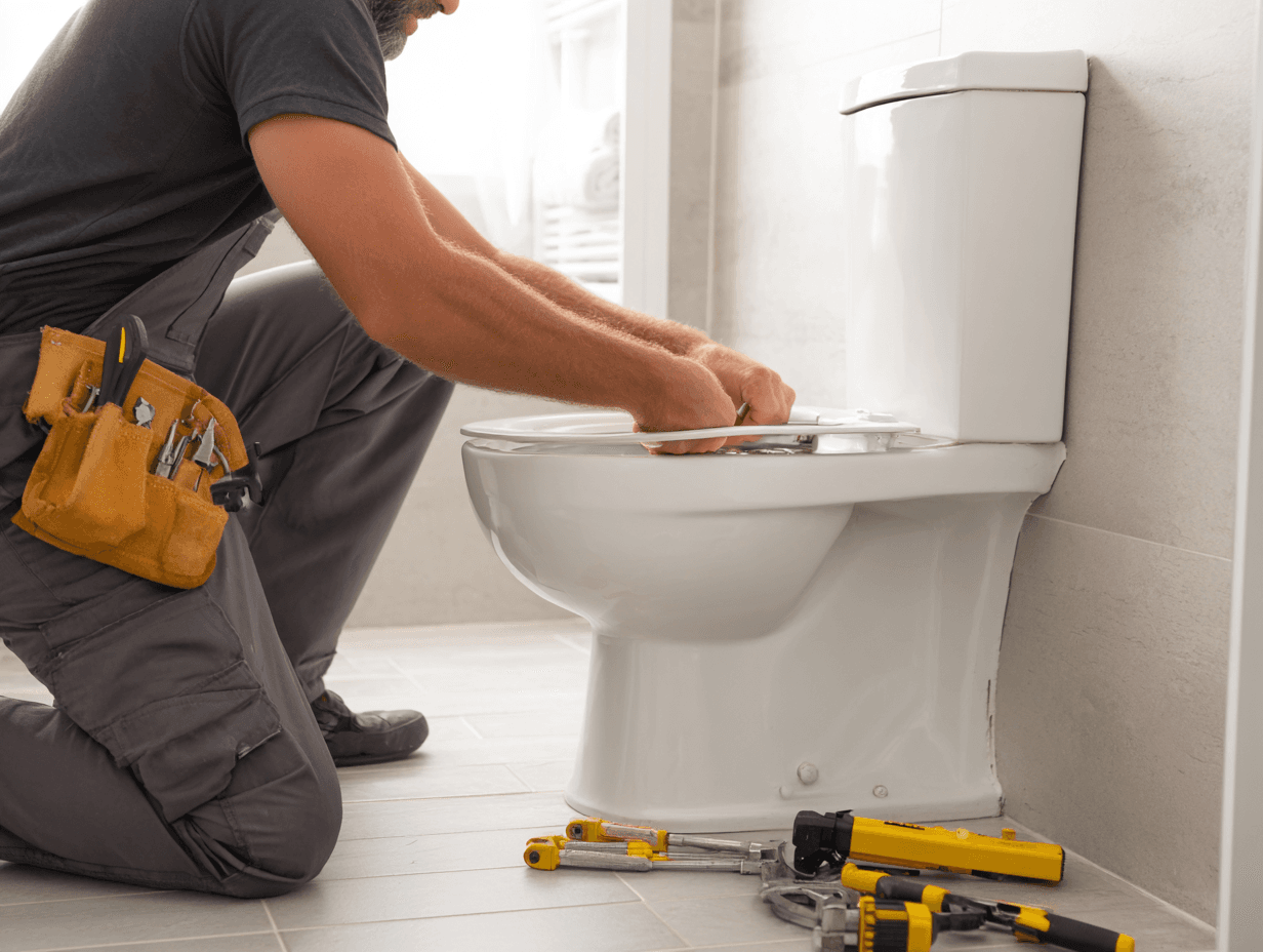 Toilet leakage repair in Singapore
